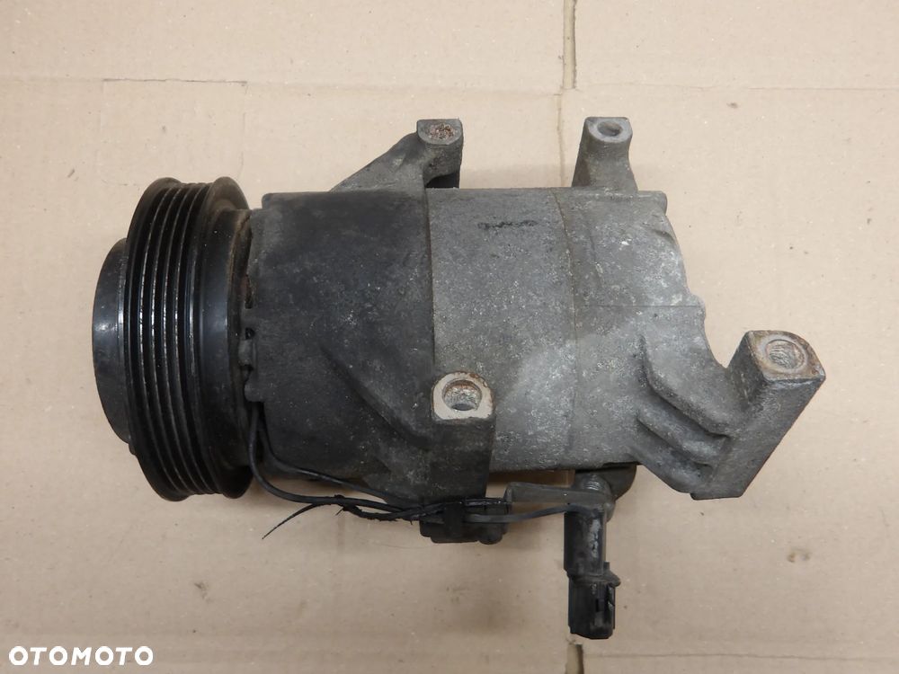 MINI COOPER R50 R53 01-06r 1.6B SPRĘŻARKA KOMPRESOR KLIMATYZACJI YN9CA02 - 1