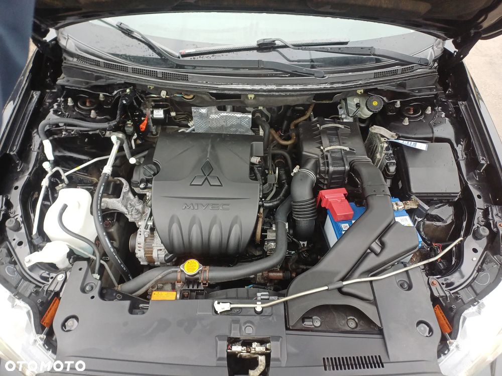 Mitsubishi Lancer 1.6 ClearTec XTRA - 21