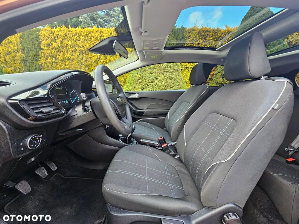 Ford Fiesta 1.1 S&S COOL&CONNECT - 6