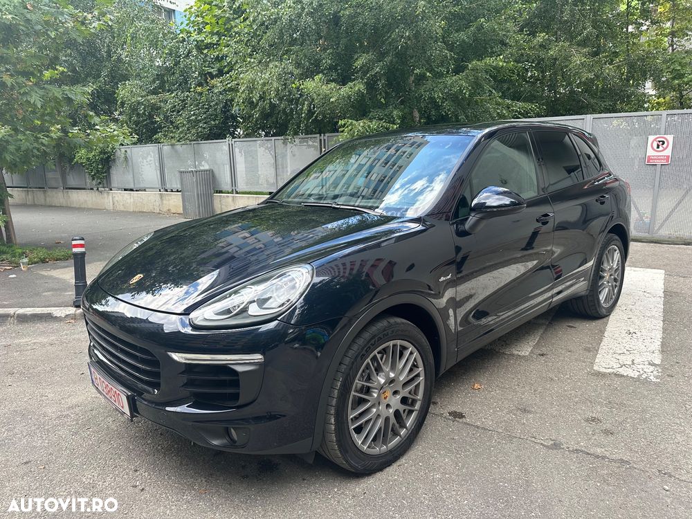 Porsche Cayenne 3.0TD TipTronic - 7