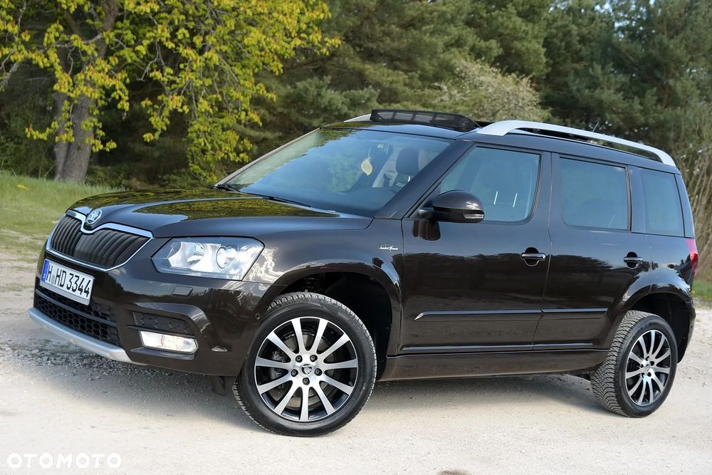 Skoda Yeti 2.0 TDI DSG 4x4 L&K - 3