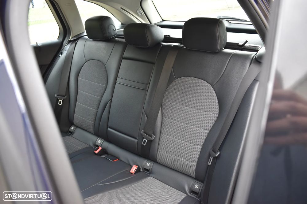 Mercedes-Benz C 200 (BlueTEC) d - 10