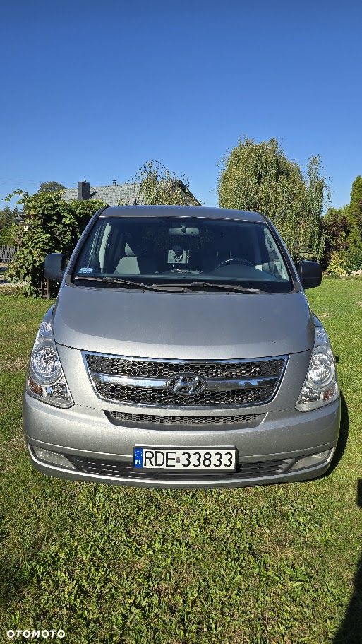 Hyundai H-1 - 10