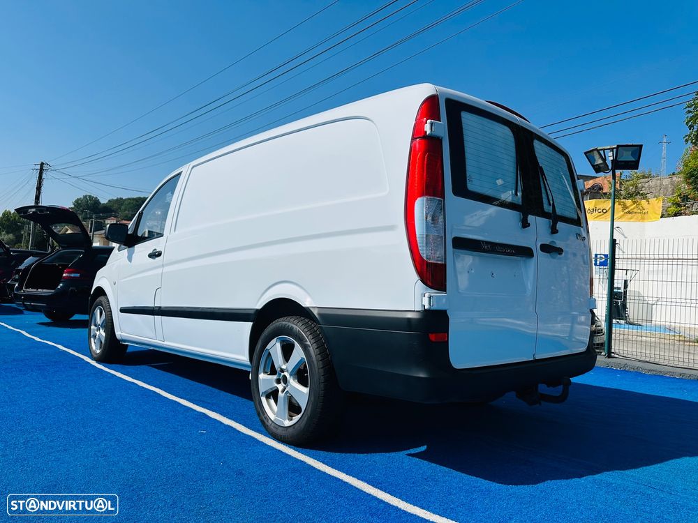 Mercedes-Benz Vito 113 CDI - 10