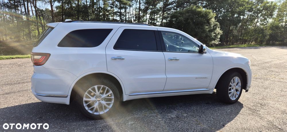 Dodge Durango - 5