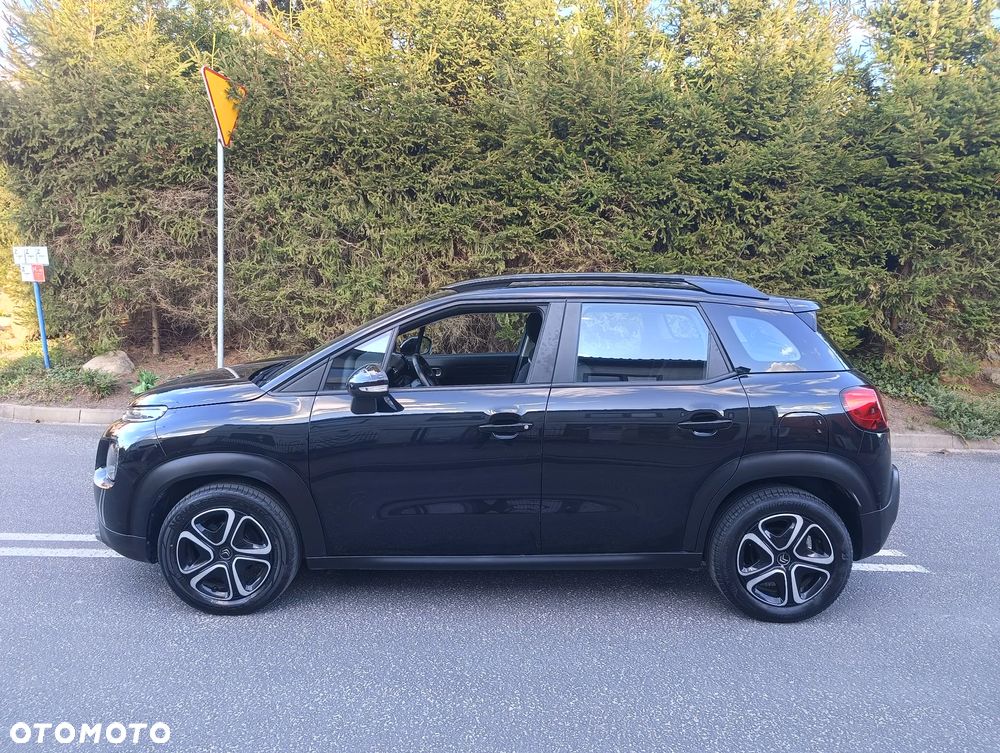 Citroën C3 Aircross BlueHDI 110 Stop & Start SHINE - 25