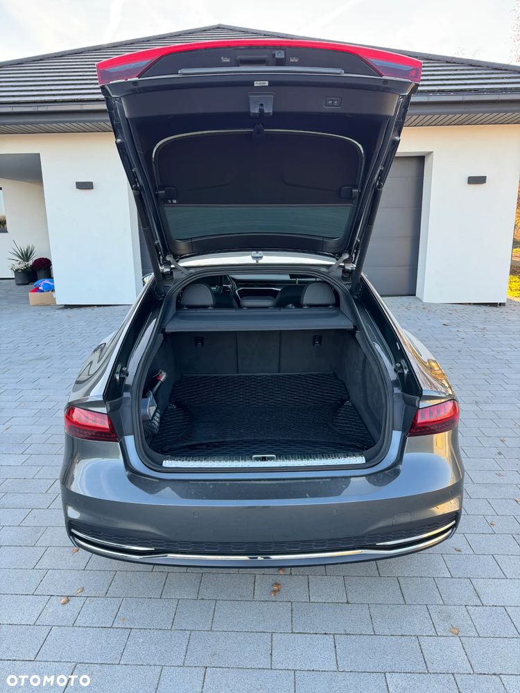 Audi A7 Sportback - 6