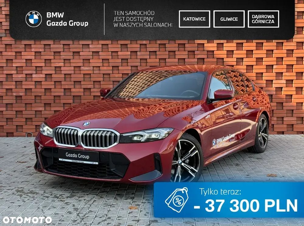 BMW Seria 3 318i M Sport - 1