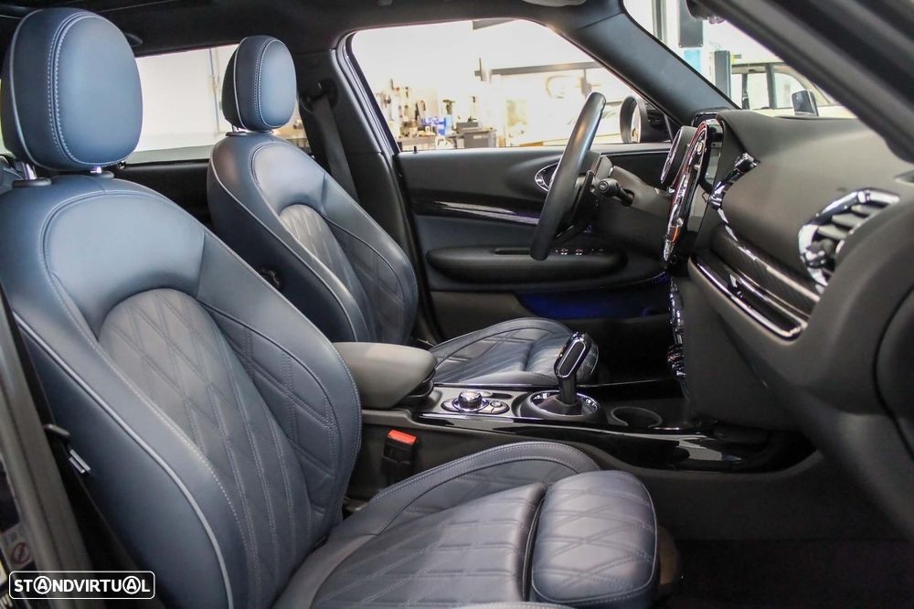 MINI Clubman John Cooper Works ALL4 - 12
