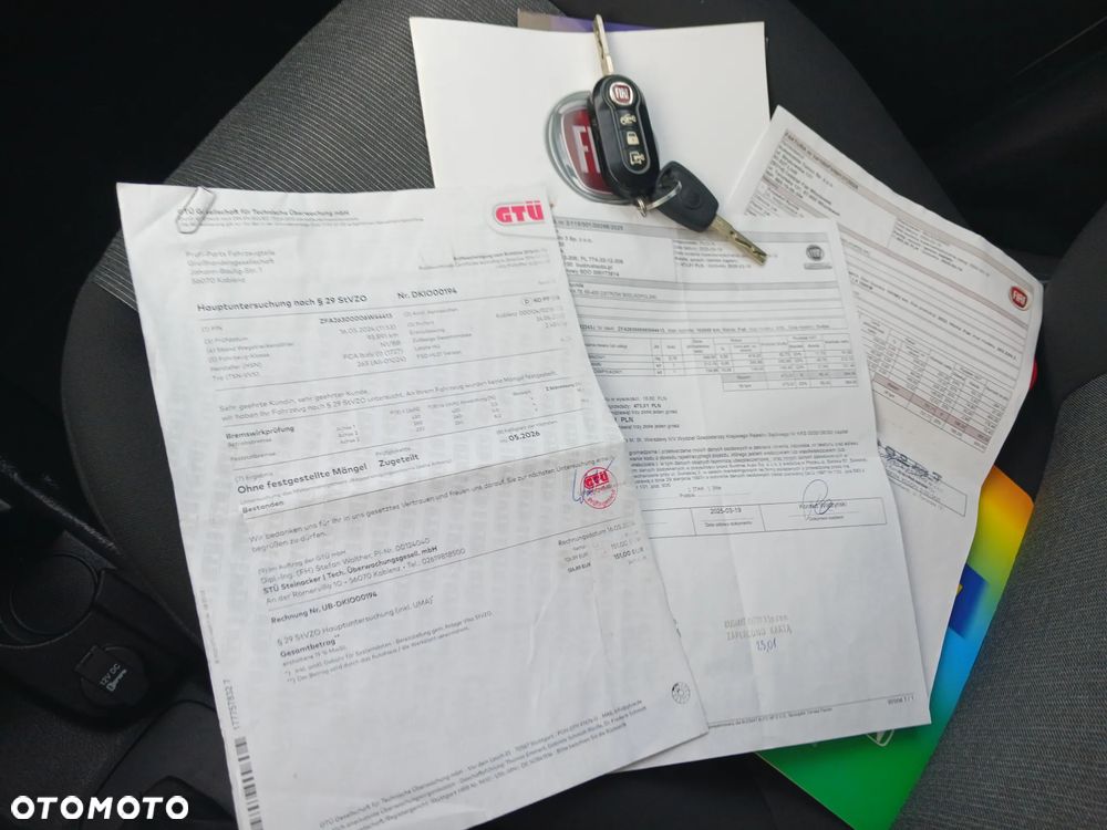 Fiat Doblo - 20