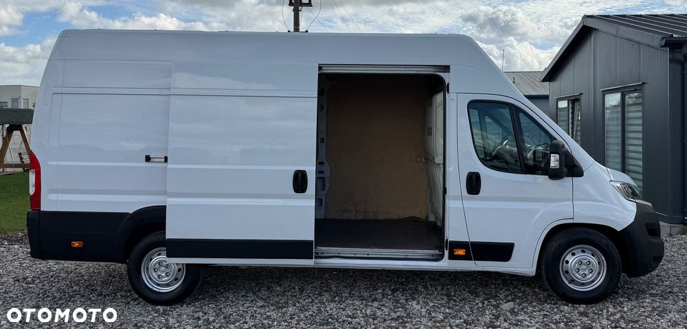 Fiat DUCATO L4H3 MAXI GWARANCJA klima 2.3jtd 150km, kamera tempomat - 6
