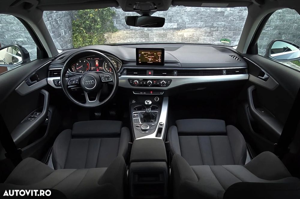 Audi A4 Avant 2.0 TDI ultra Sport - 22