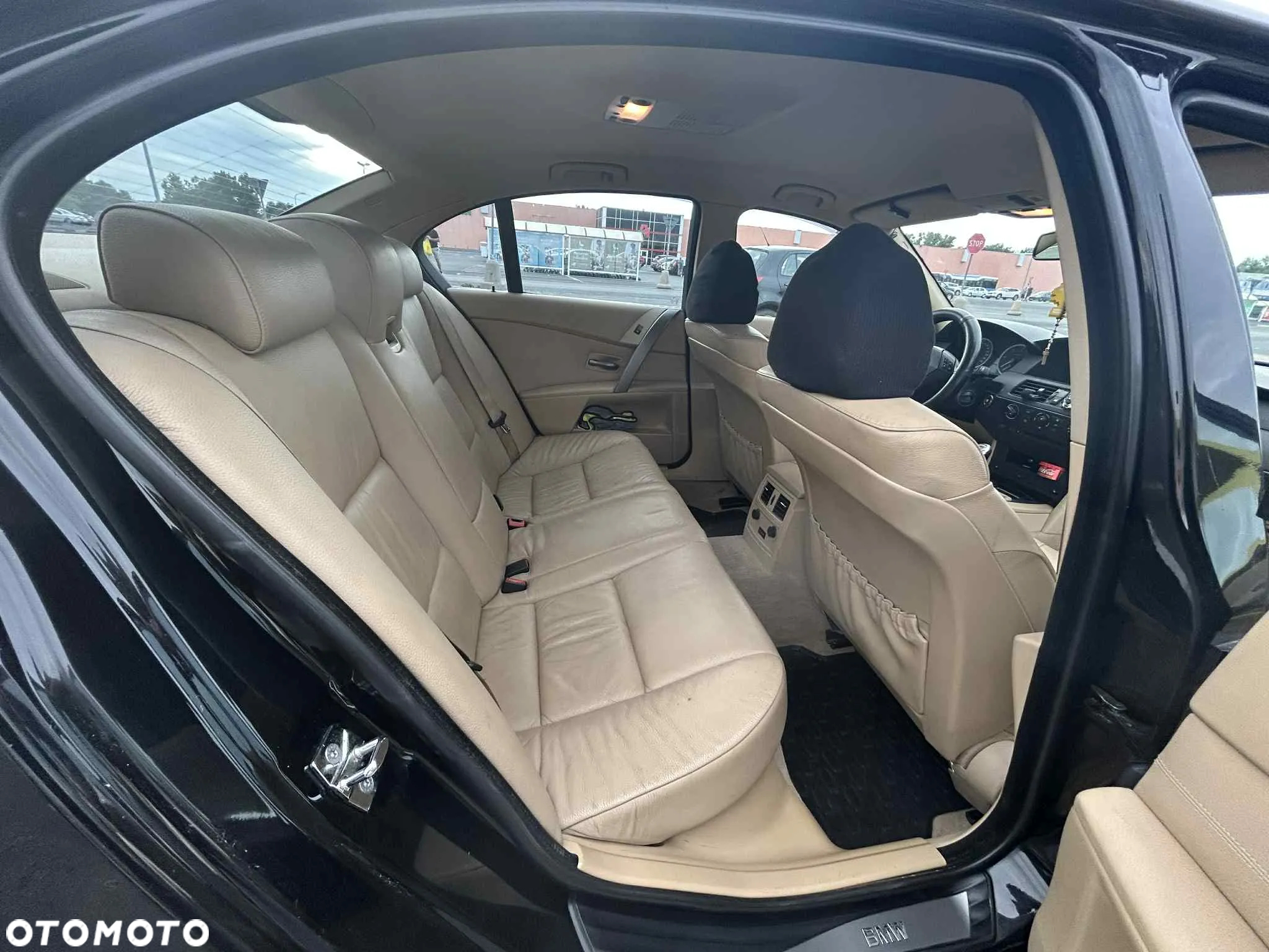 BMW Seria 5 520d - 8