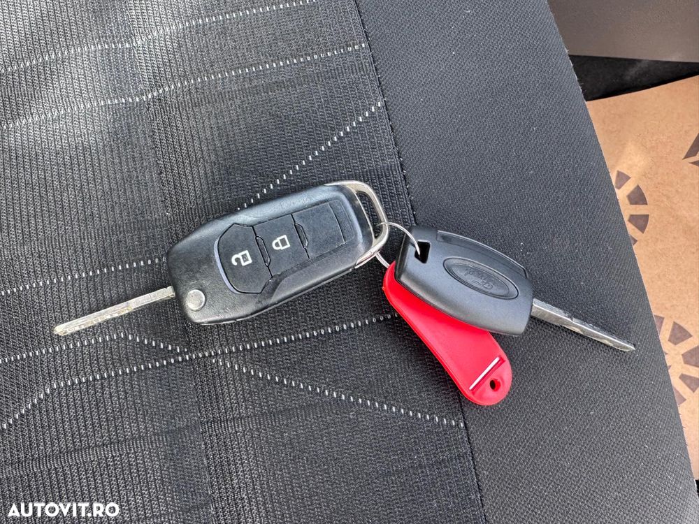 Ford EcoSport 1.0 EcoBoost Aut. Trend - 6