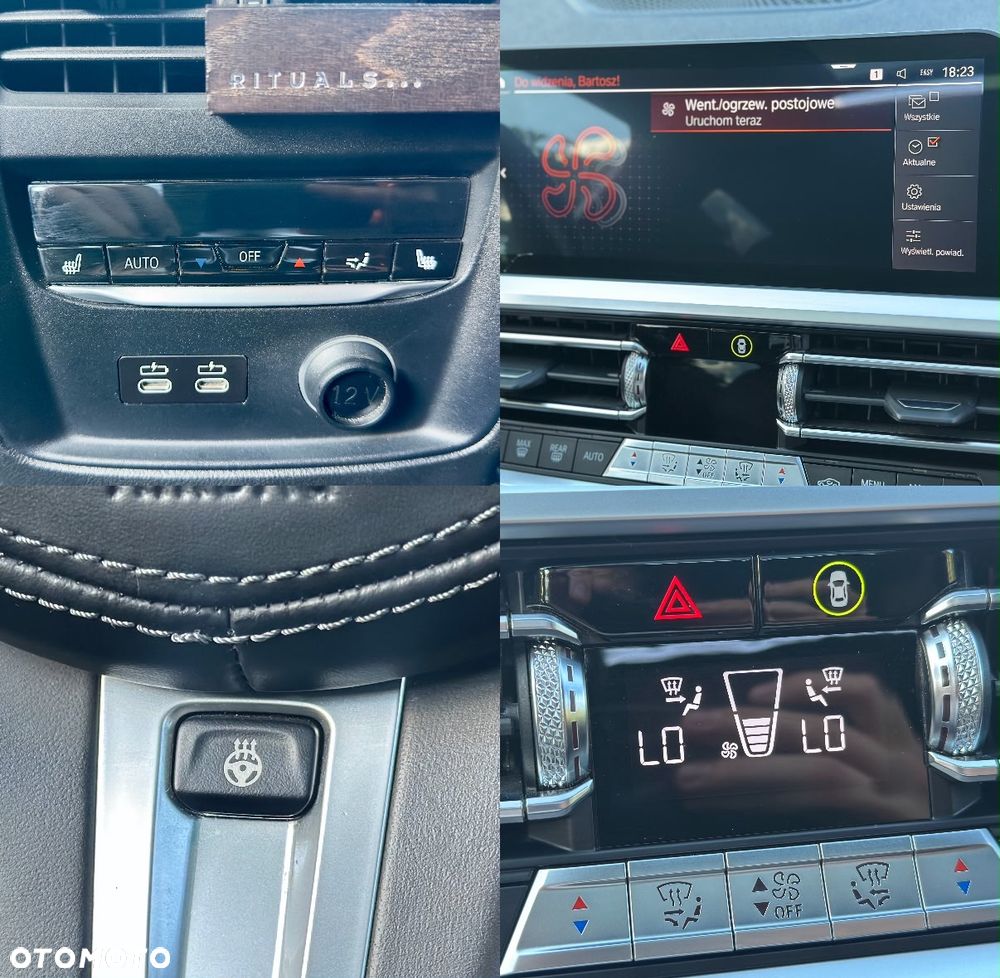 BMW Seria 3 320d xDrive M Sport Shadow sport - 23