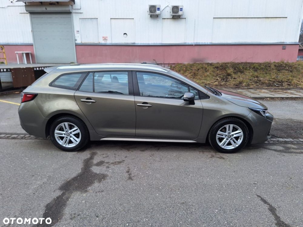Toyota Corolla 1.2 T Comfort - 5