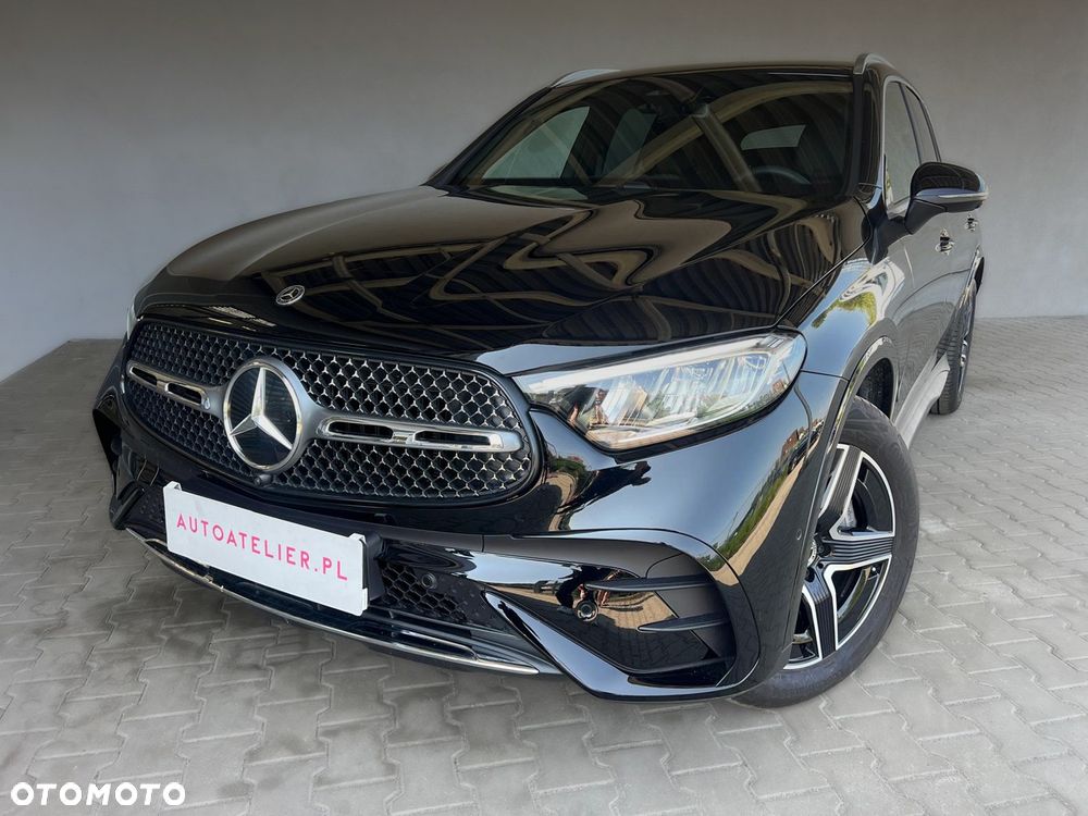 Mercedes-Benz GLC 220 d mHEV 4-Matic AMG Line - 3