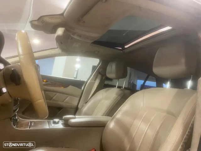 Mercedes-Benz CLS 350 Shooting Brake CDI 7G-TRONIC - 31