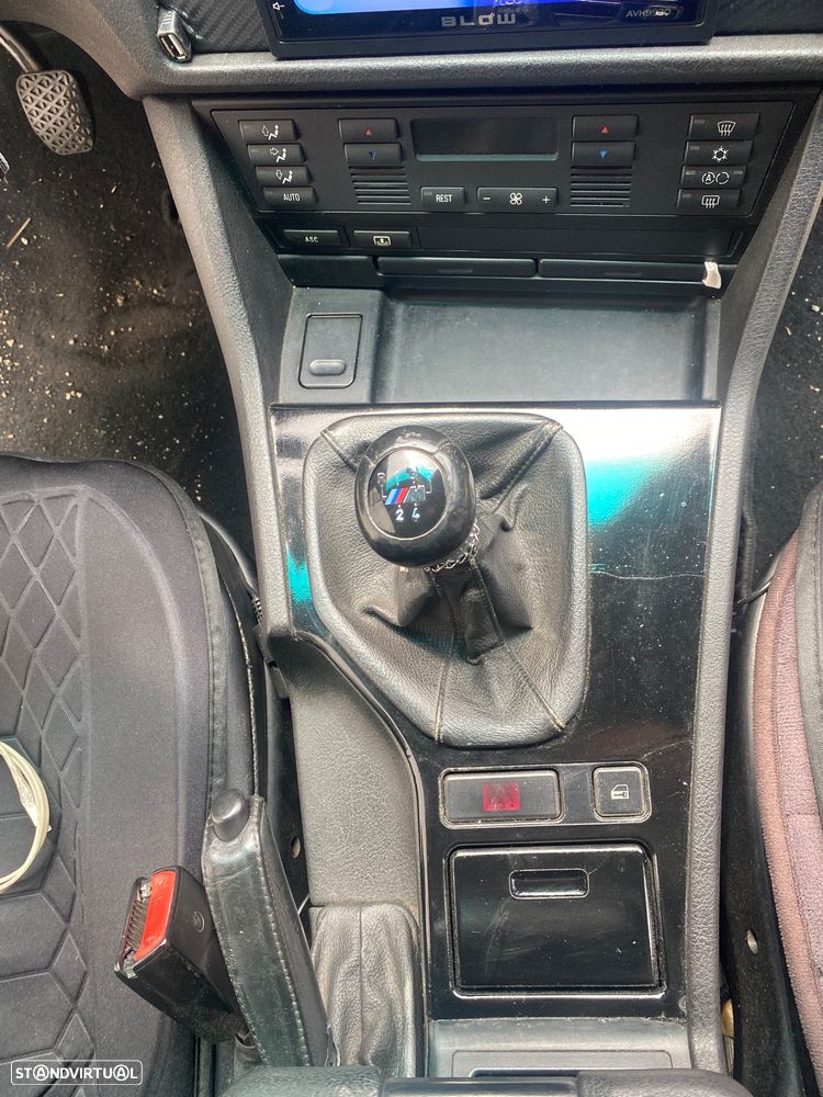 BMW 525 tds B - 9
