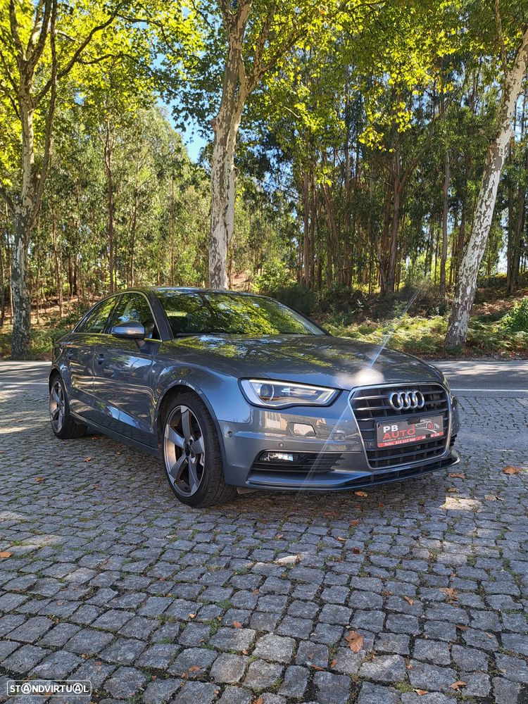 Audi A3 Limousine 2.0 TDI B.Line Attraction - 1