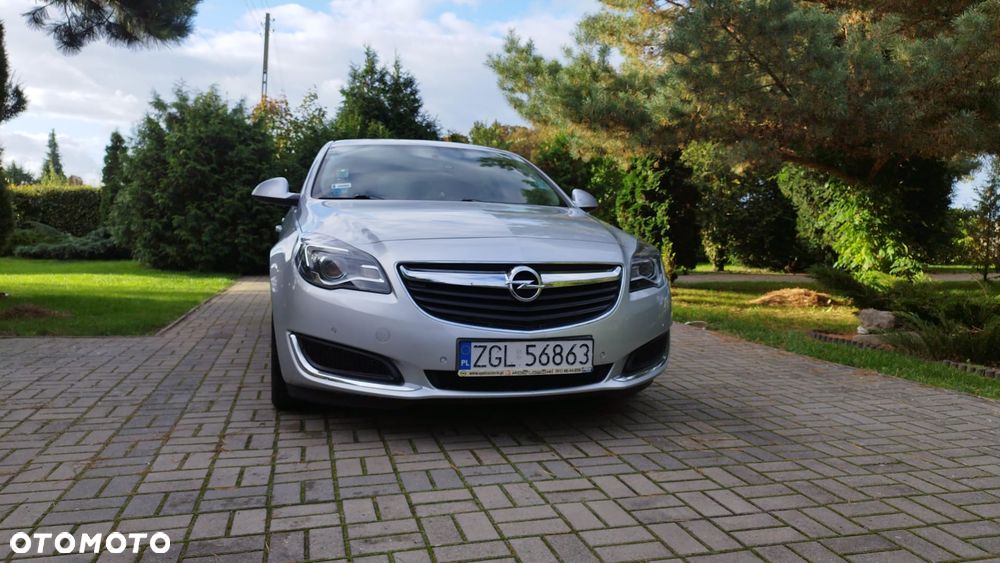 Opel Insignia 2.0 CDTI Active S&S - 25