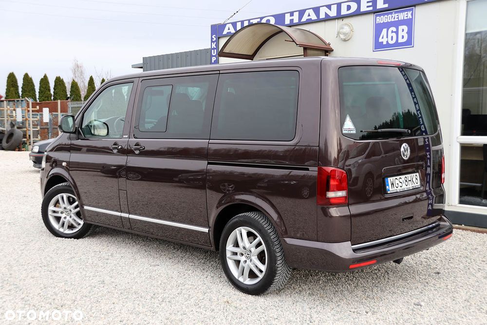 Volkswagen Multivan - 14