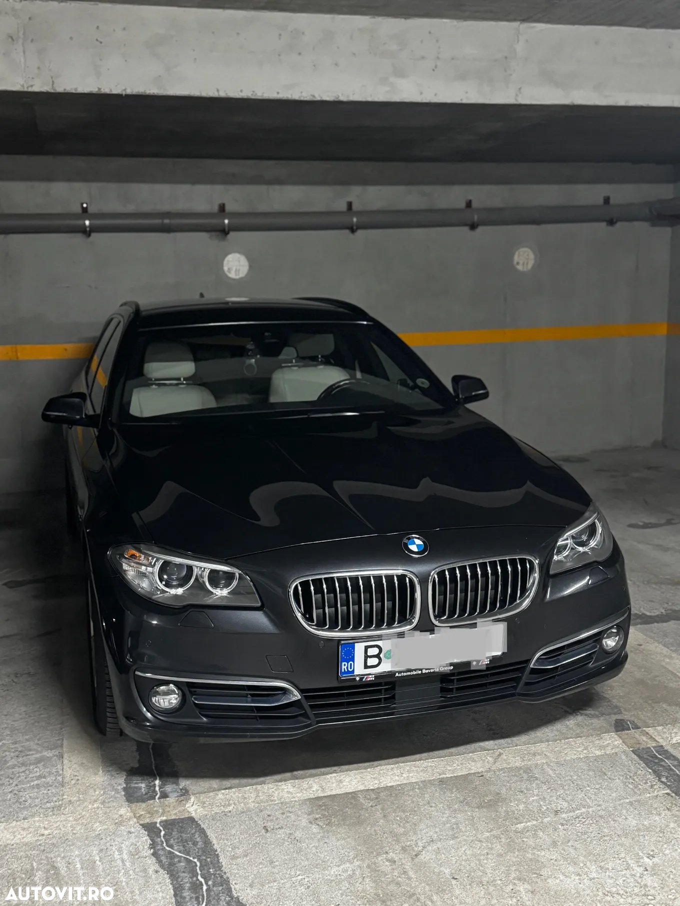 BMW Seria 5 530d xDrive AT - 4
