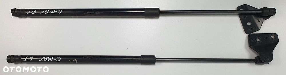 SIŁOWNIKI TELESKOPY KLAPY TYŁ TYLNE FORD FOCUS C-MAX MK1 10650756 PARA - 1