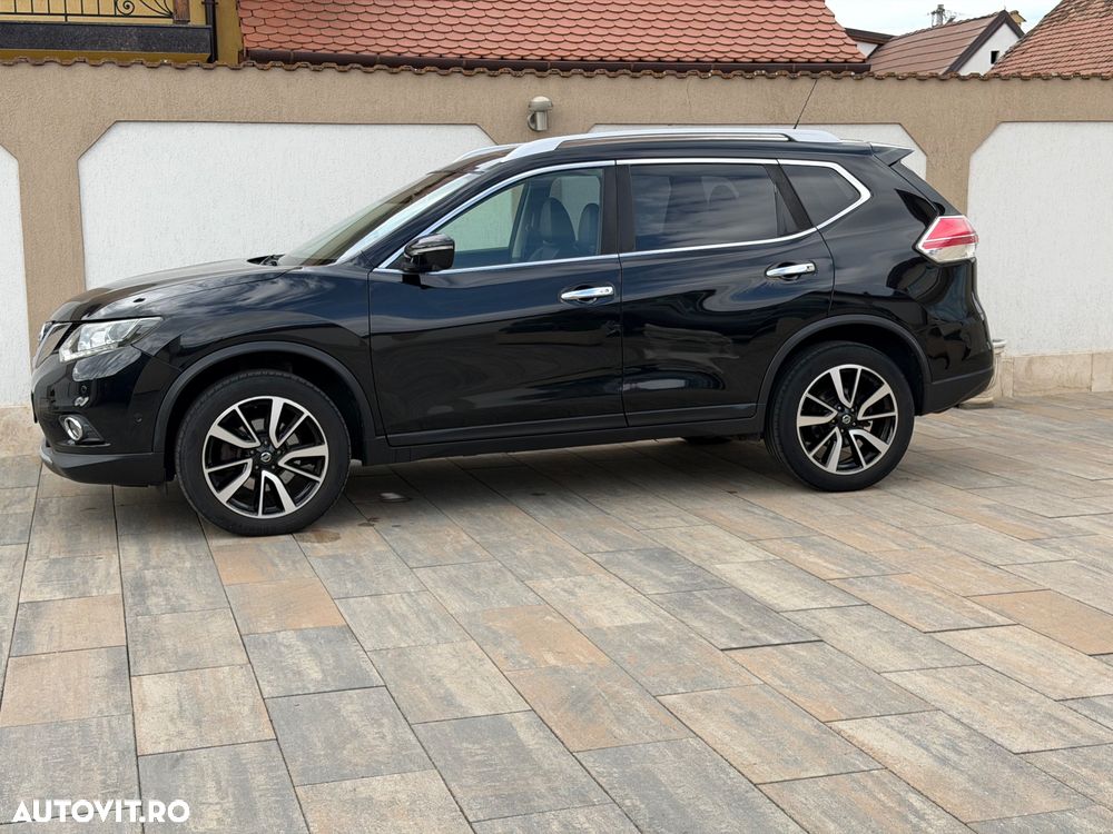 Nissan X-Trail 2.0 dCi ALL-MODE 4x4i Tekna - 23