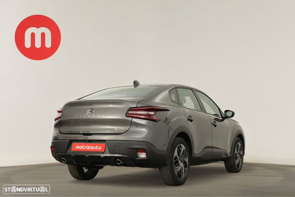 Citroën C4 X 1.2 PureTech Plus EAT8 - 4