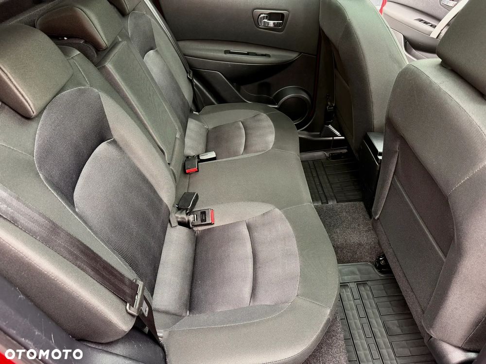 Nissan Qashqai 1.6 Tekna CVT - 24