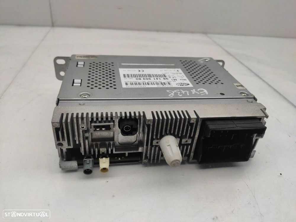 Rádio / auto-rádio CITROËN C4 II (B7) - 2