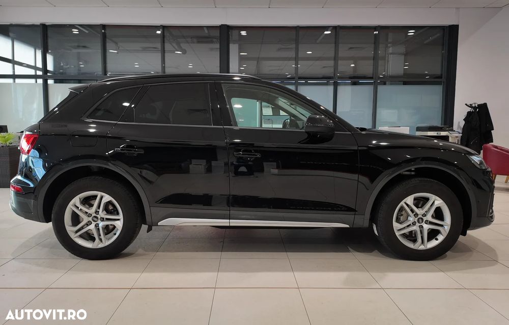 Audi Q5 40 TFSI quattro S tronic - 8