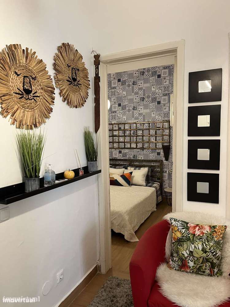apartamento centro de Lisboa com terraço - Grande imagem: 4/16