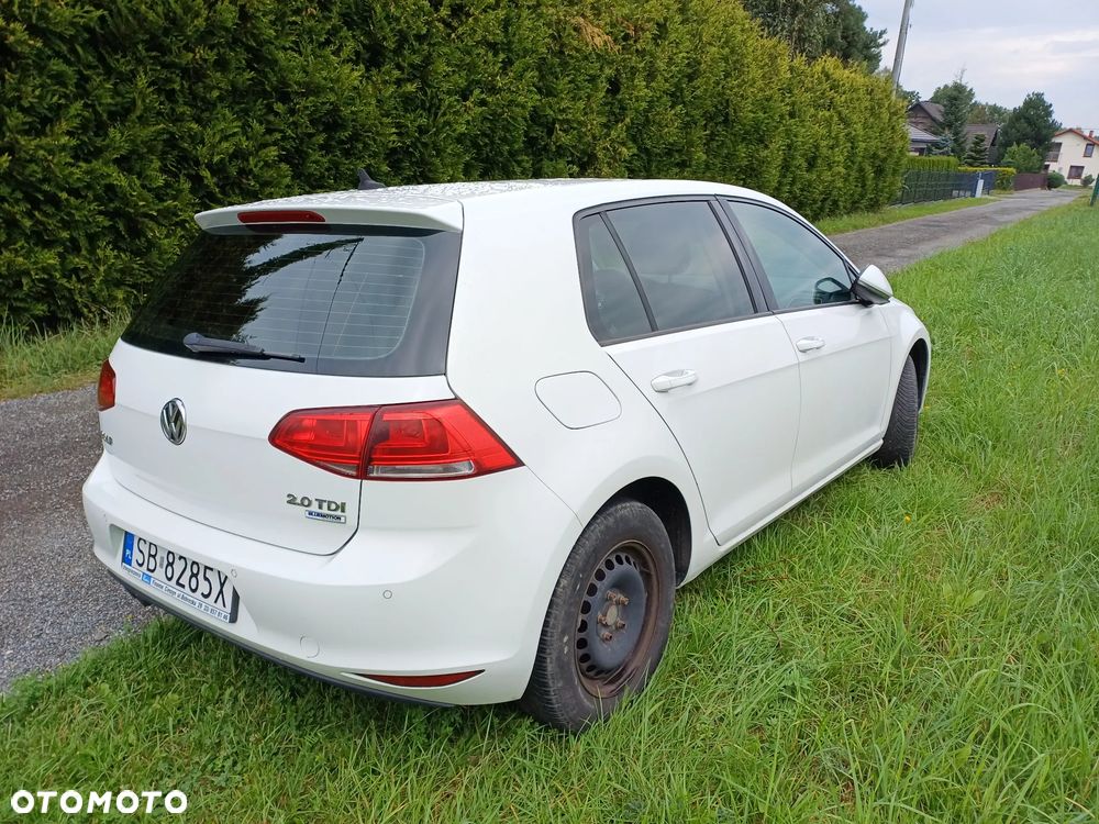 Volkswagen Golf 2.0 TDI BMT Comfortline EU6 - 5