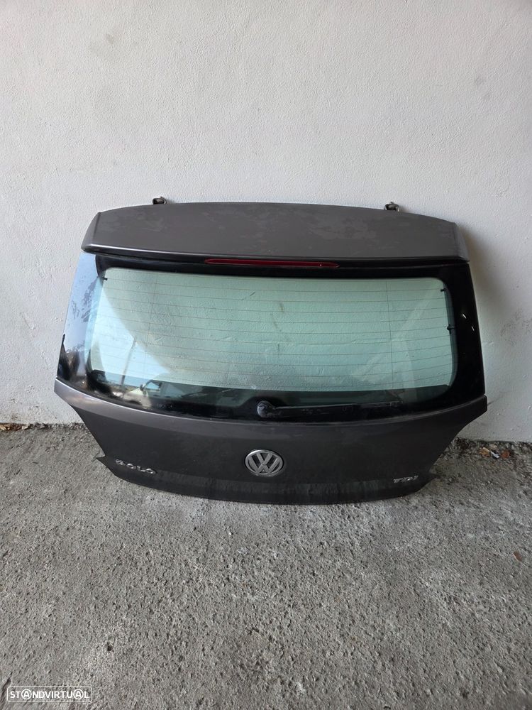VW polo tampa mala