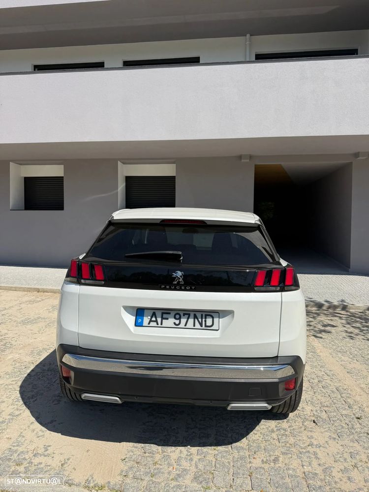 Peugeot 3008 BlueHDi 120 Stop & Start EAT6 Active - 3