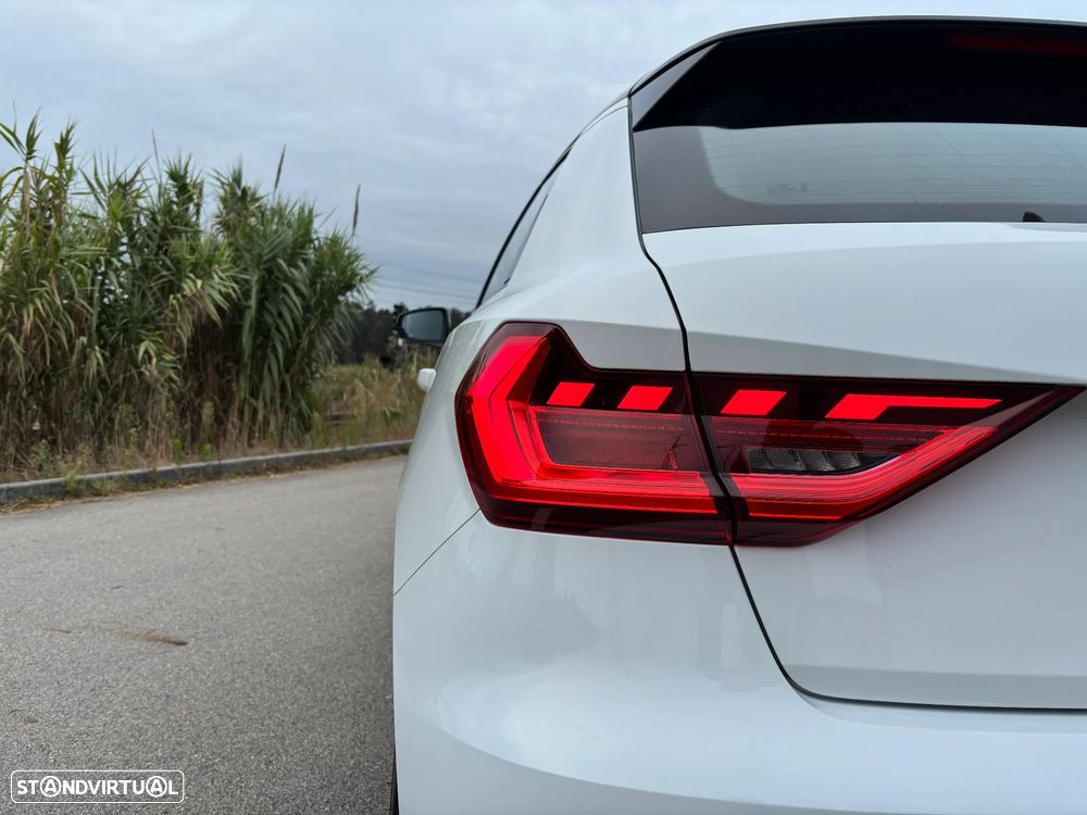Audi A1 Sportback 25 TFSI Advanced - 10