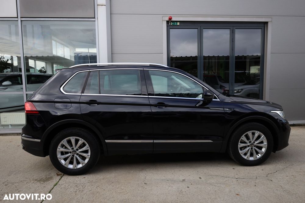 Volkswagen Tiguan - 7