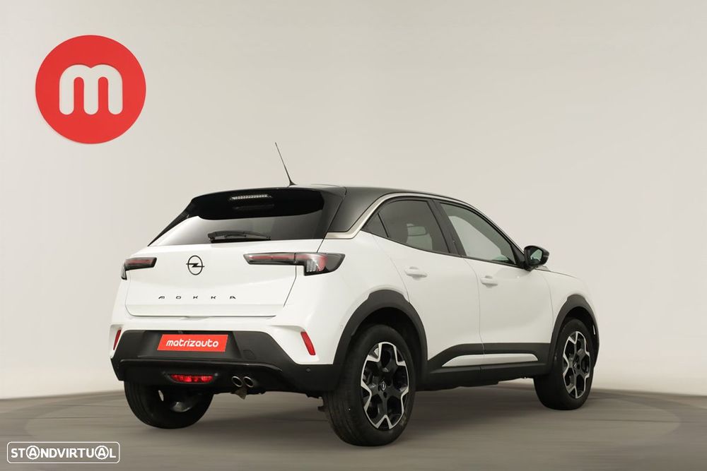 Opel Mokka 1.2 T Ultimate AT - 4