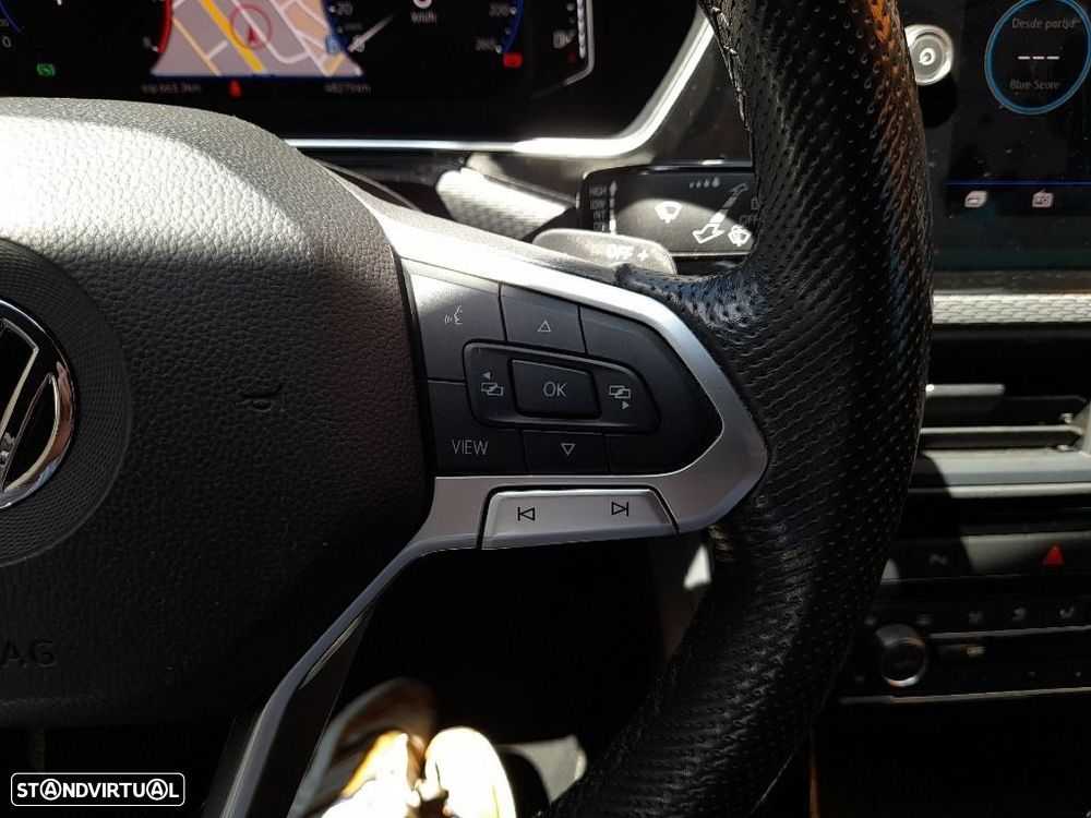 VW T-Cross 1.0 TSI Style DSG - 17