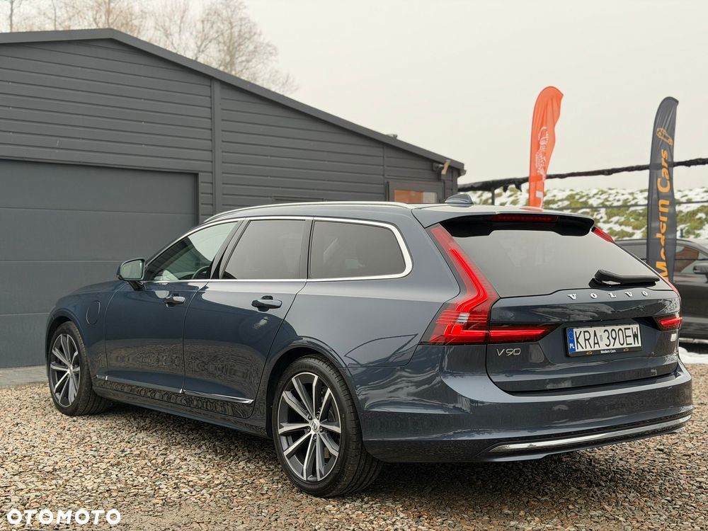 Volvo V90 T6 Recharge AWD Geartronic Inscription - 12