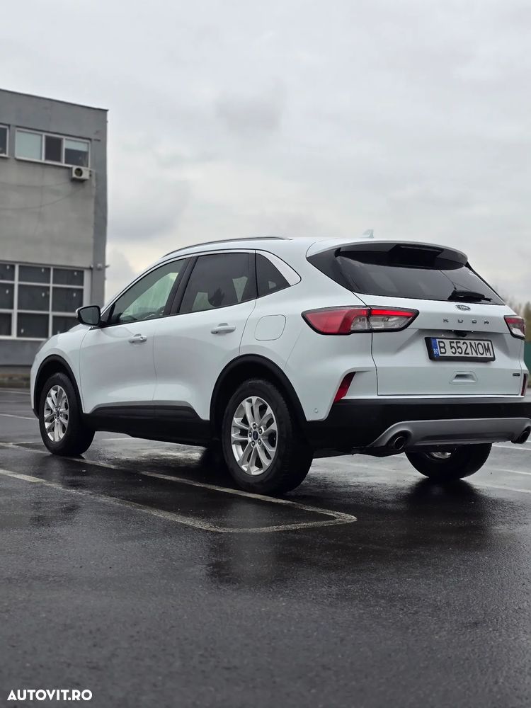 Ford Kuga 2.5 Duratec FHEV AWD Titanium X - 6