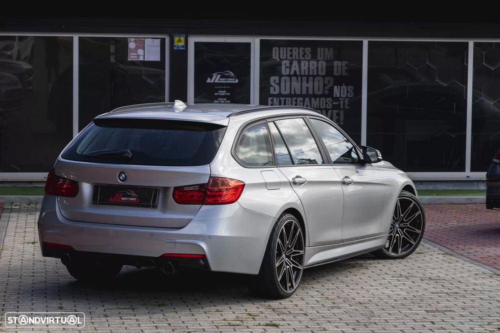 BMW 320 d Aut. - 27