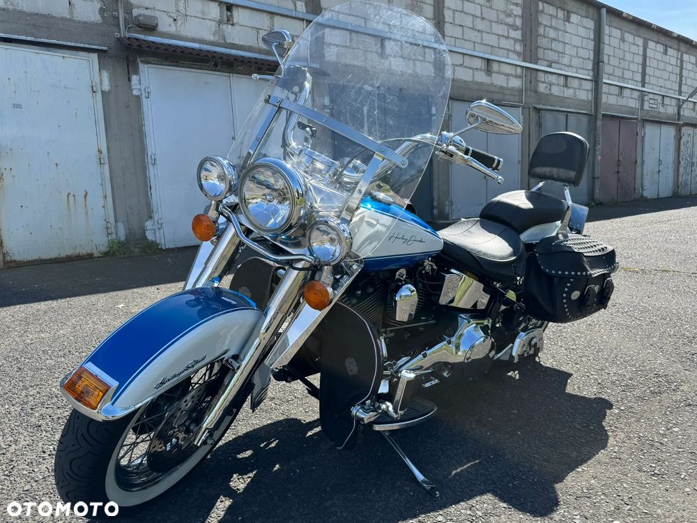 Harley-Davidson Softail Heritage Classic - 8