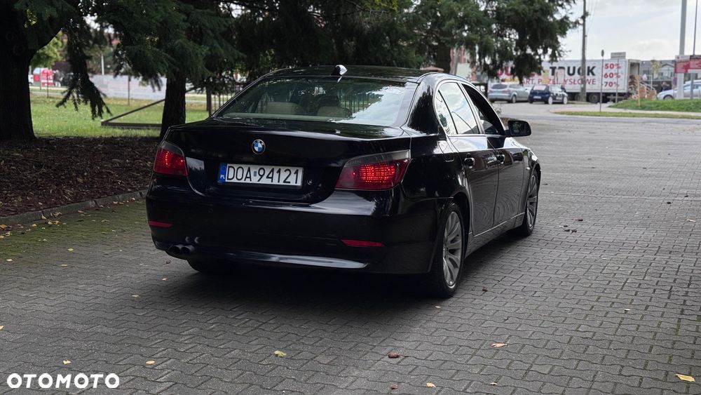 BMW Seria 5 - 6