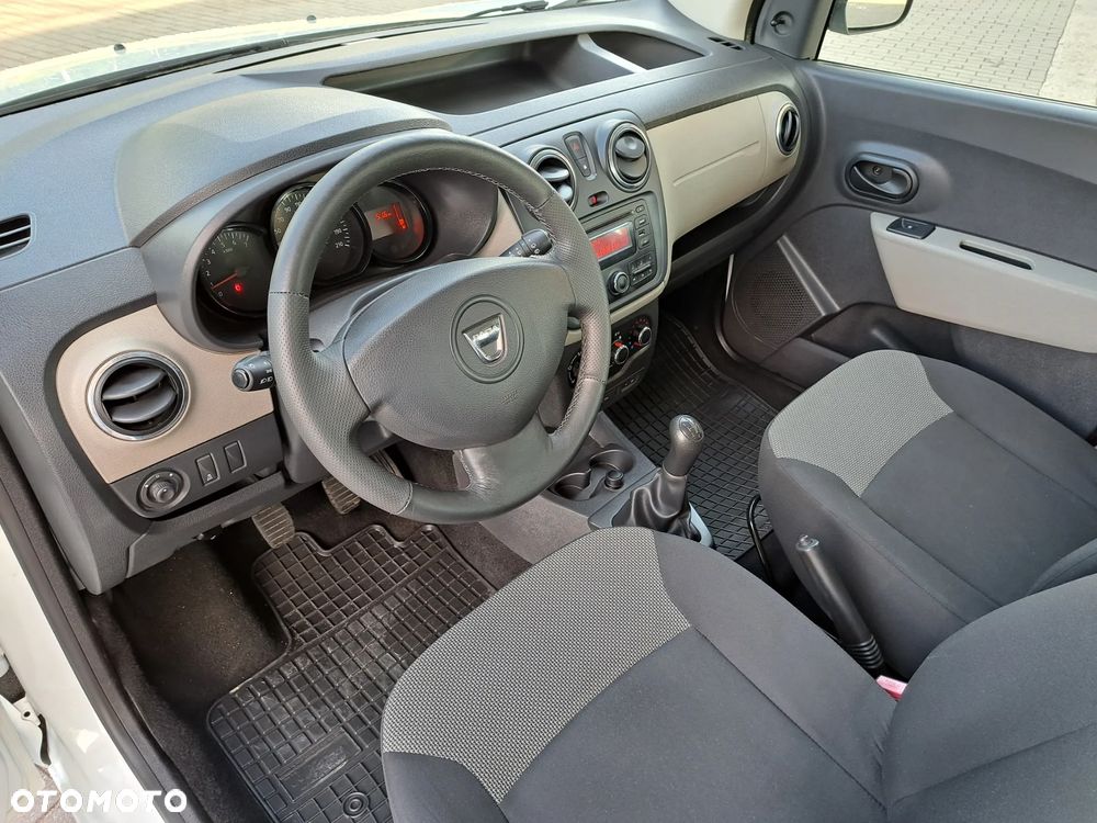 Dacia Dokker - 14