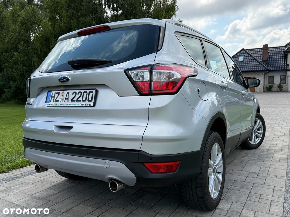 Ford Kuga 1.5 TDCi FWD Trend - 3
