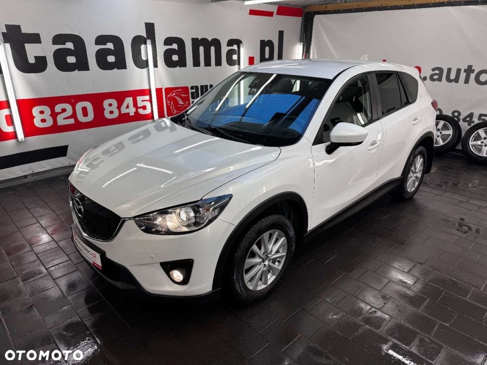 Mazda CX-5 - 3
