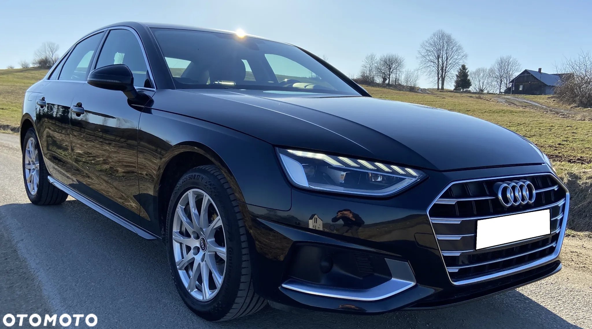 Audi A4 Avant 35 TDI S tronic - 2